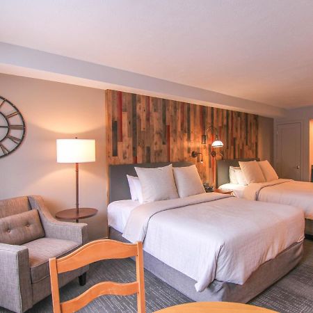 Hotel Crystal Mountain Thompsonville Esterno foto