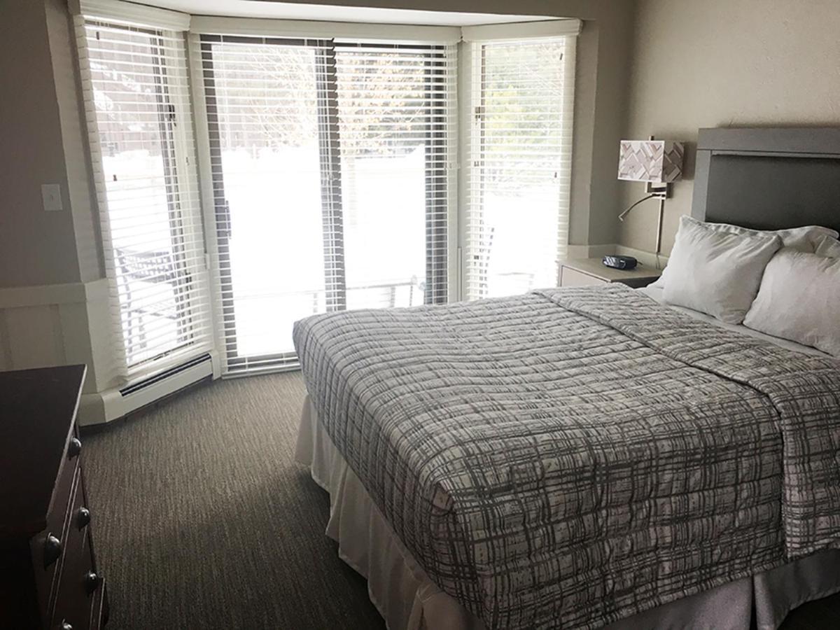 Hotel Crystal Mountain Thompsonville Esterno foto