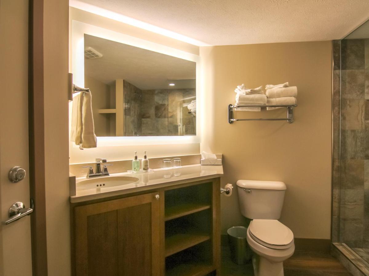 Hotel Crystal Mountain Thompsonville Esterno foto