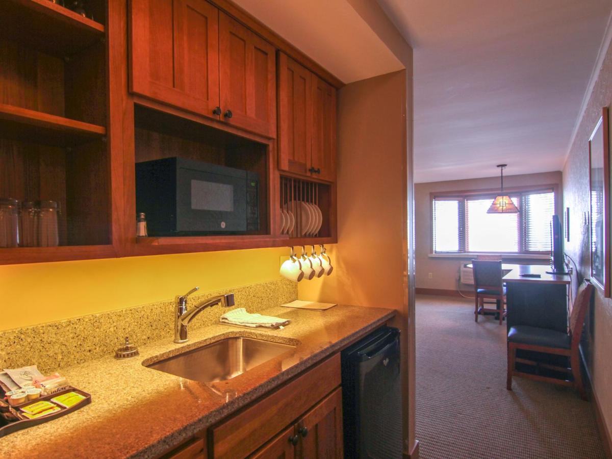 Hotel Crystal Mountain Thompsonville Esterno foto