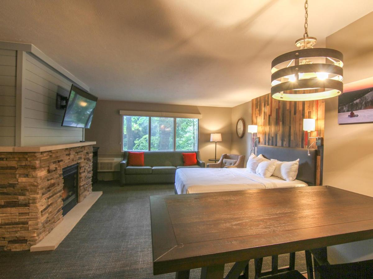 Hotel Crystal Mountain Thompsonville Esterno foto