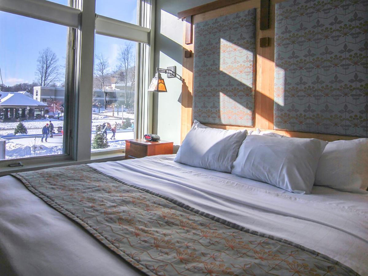 Hotel Crystal Mountain Thompsonville Esterno foto