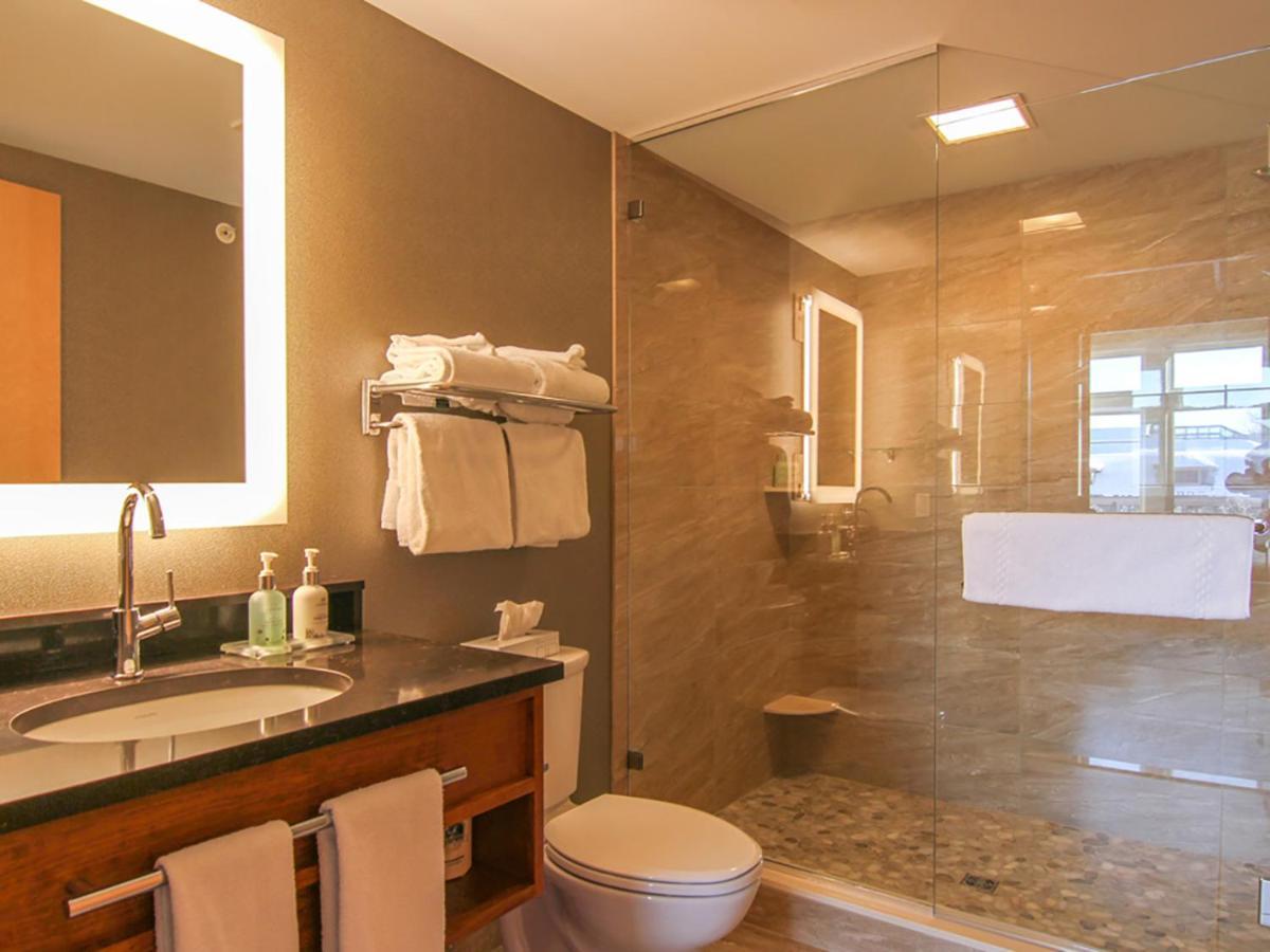 Hotel Crystal Mountain Thompsonville Esterno foto