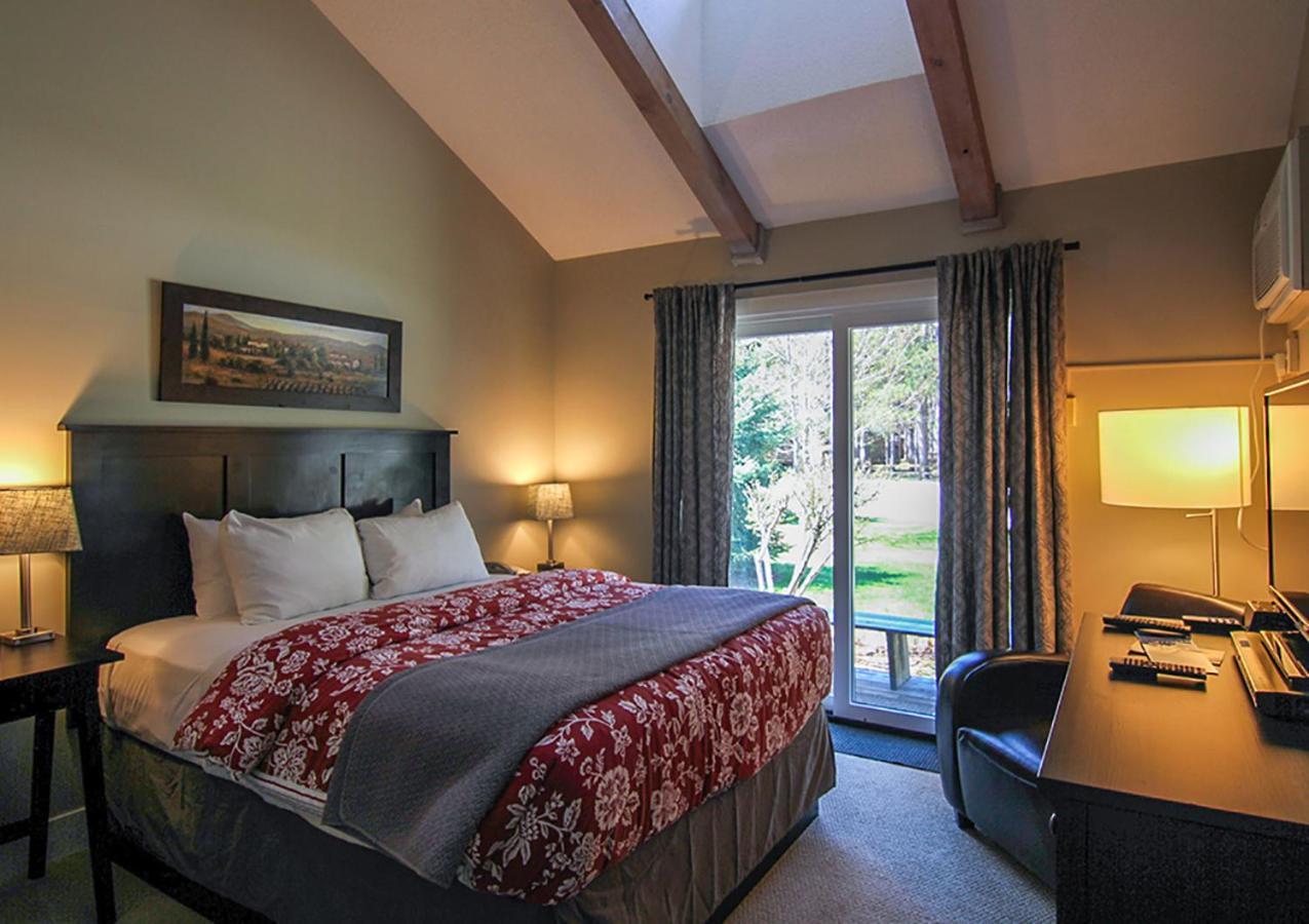 Hotel Crystal Mountain Thompsonville Esterno foto