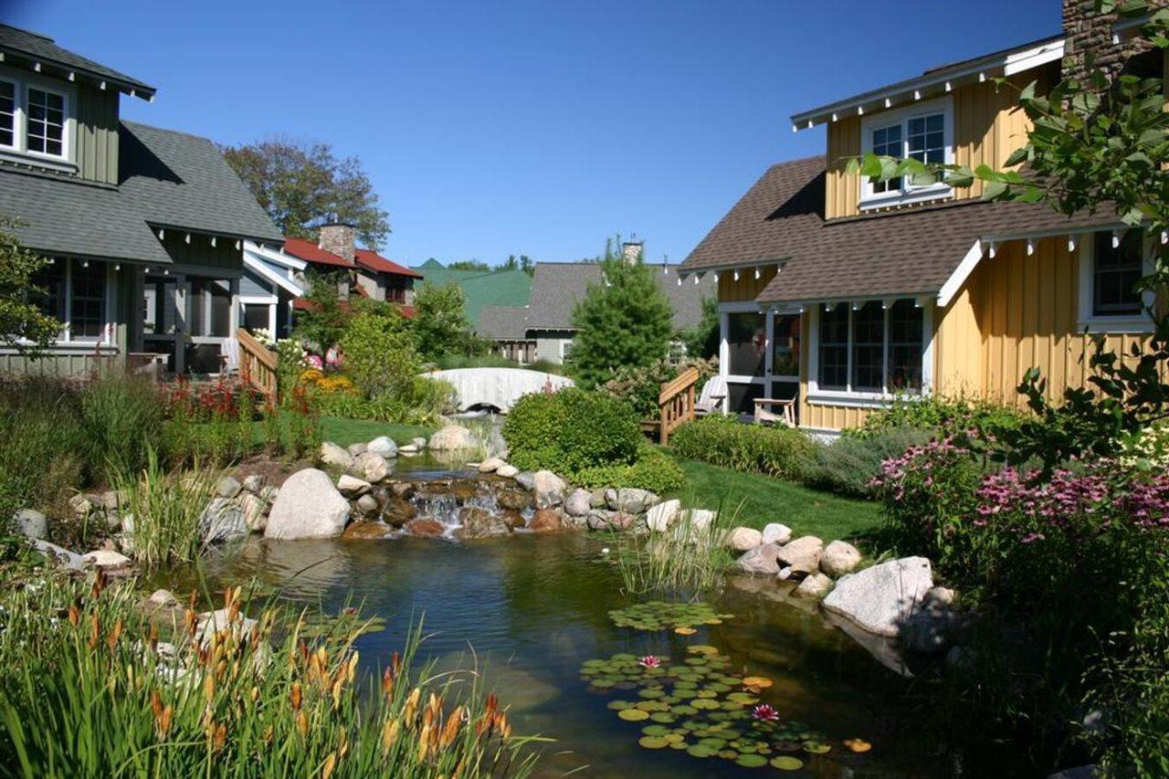 Hotel Crystal Mountain Thompsonville Esterno foto