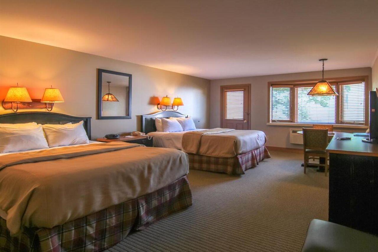 Hotel Crystal Mountain Thompsonville Esterno foto