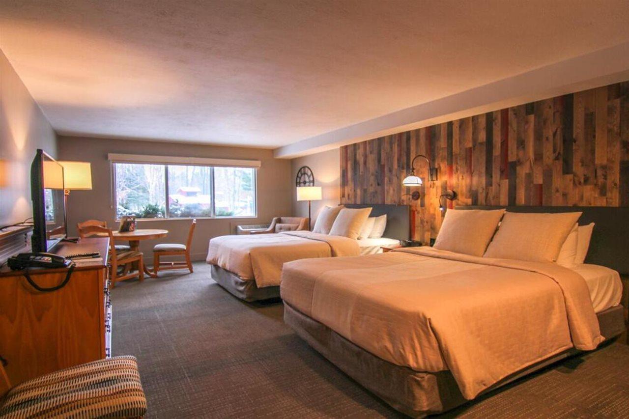 Hotel Crystal Mountain Thompsonville Esterno foto