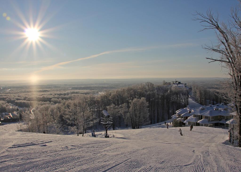 Hotel Crystal Mountain Thompsonville Esterno foto
