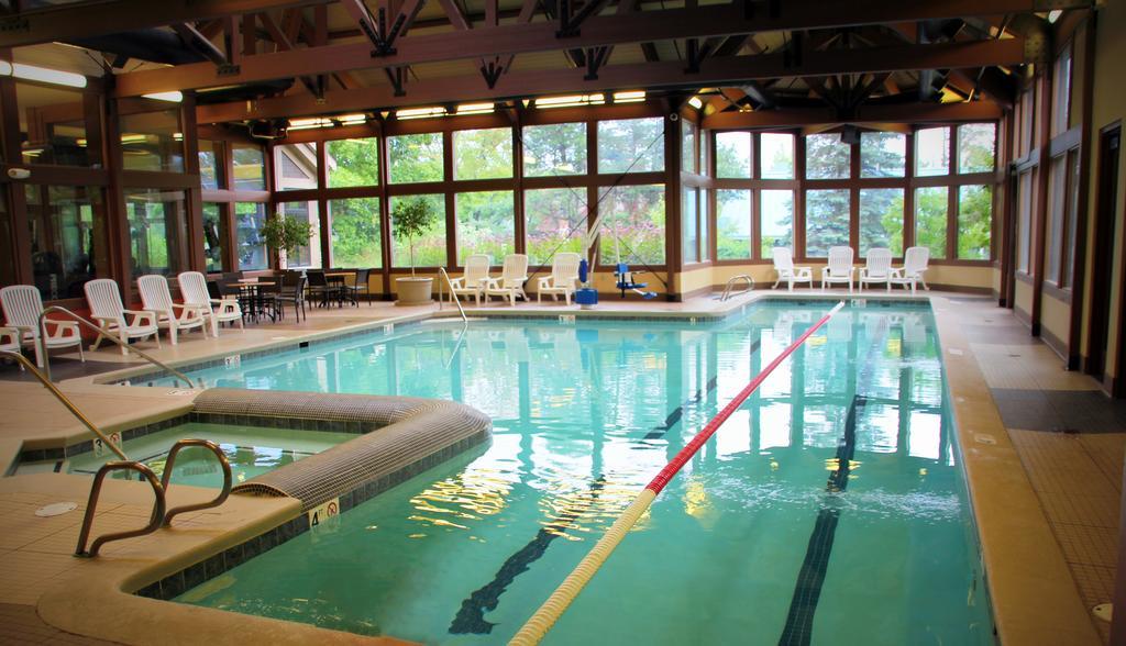Hotel Crystal Mountain Thompsonville Esterno foto