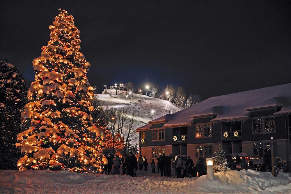 Hotel Crystal Mountain Thompsonville Esterno foto