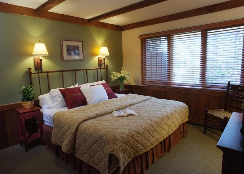 Hotel Crystal Mountain Thompsonville Esterno foto