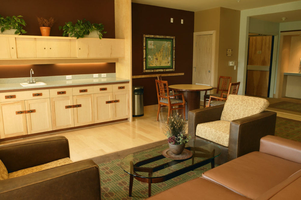 Hotel Crystal Mountain Thompsonville Esterno foto
