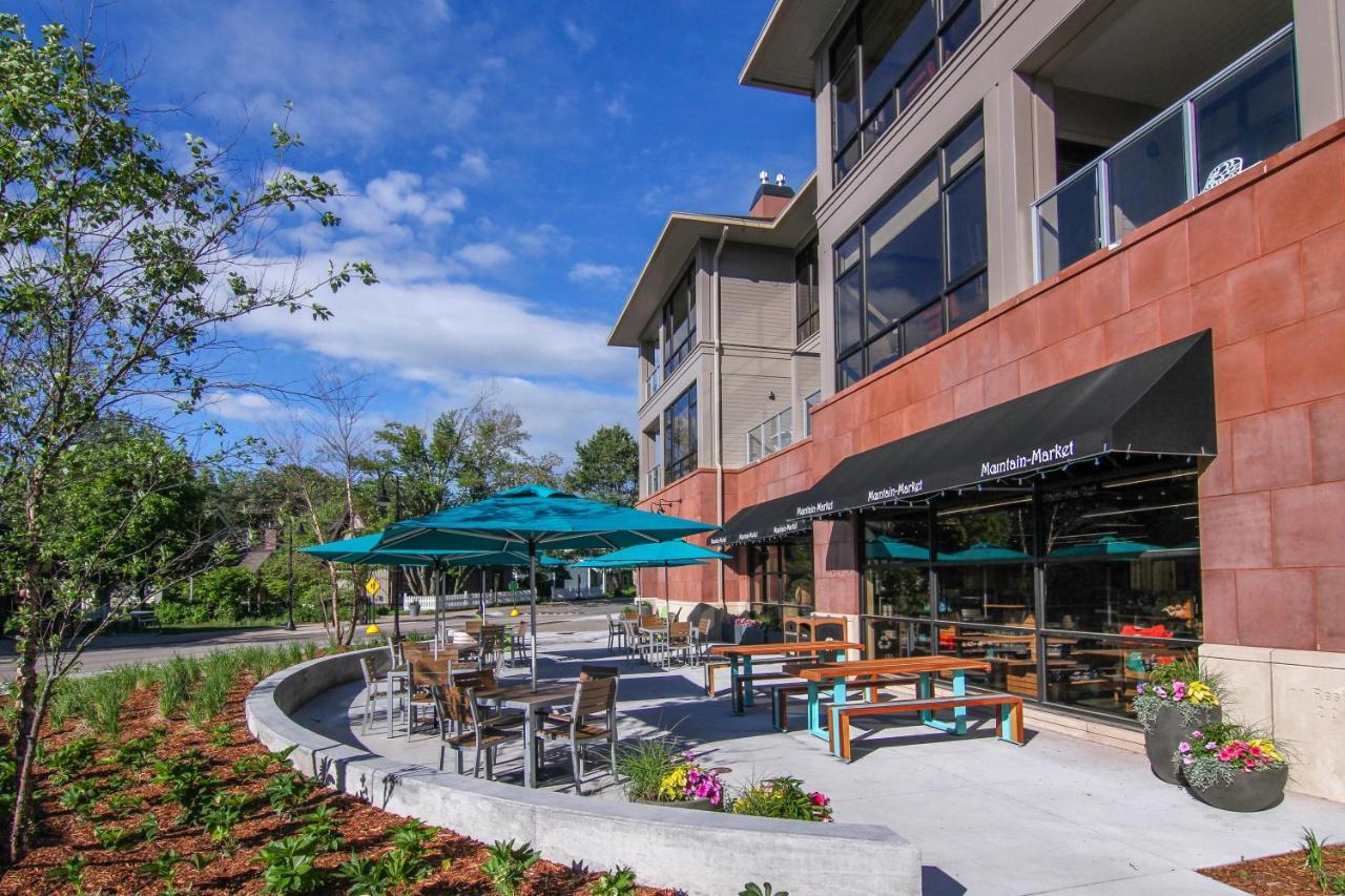 Hotel Crystal Mountain Thompsonville Esterno foto