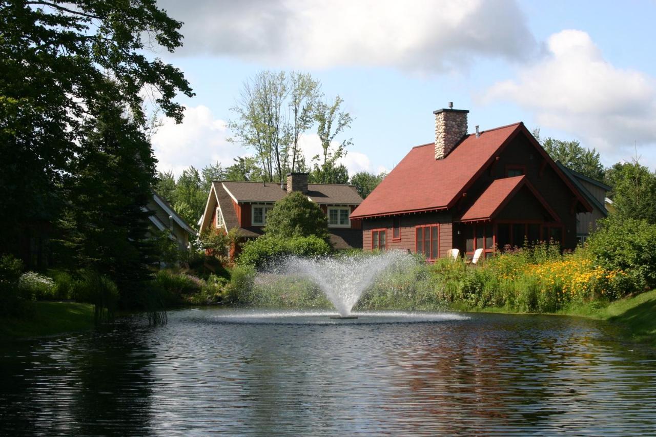 Hotel Crystal Mountain Thompsonville Esterno foto