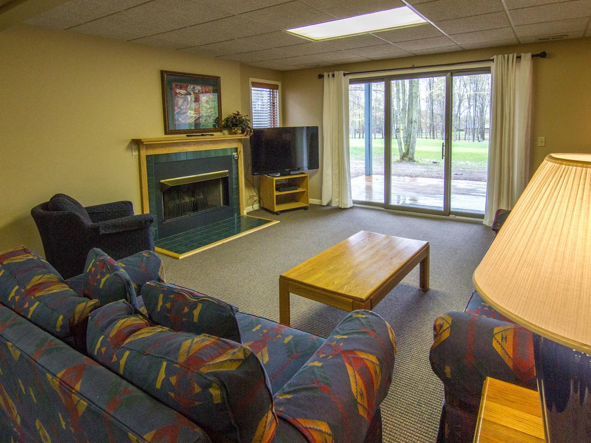 Hotel Crystal Mountain Thompsonville Esterno foto