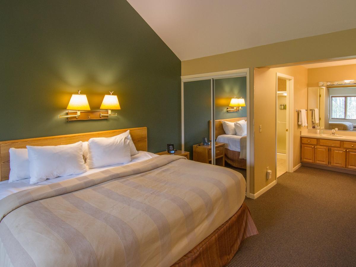 Hotel Crystal Mountain Thompsonville Esterno foto