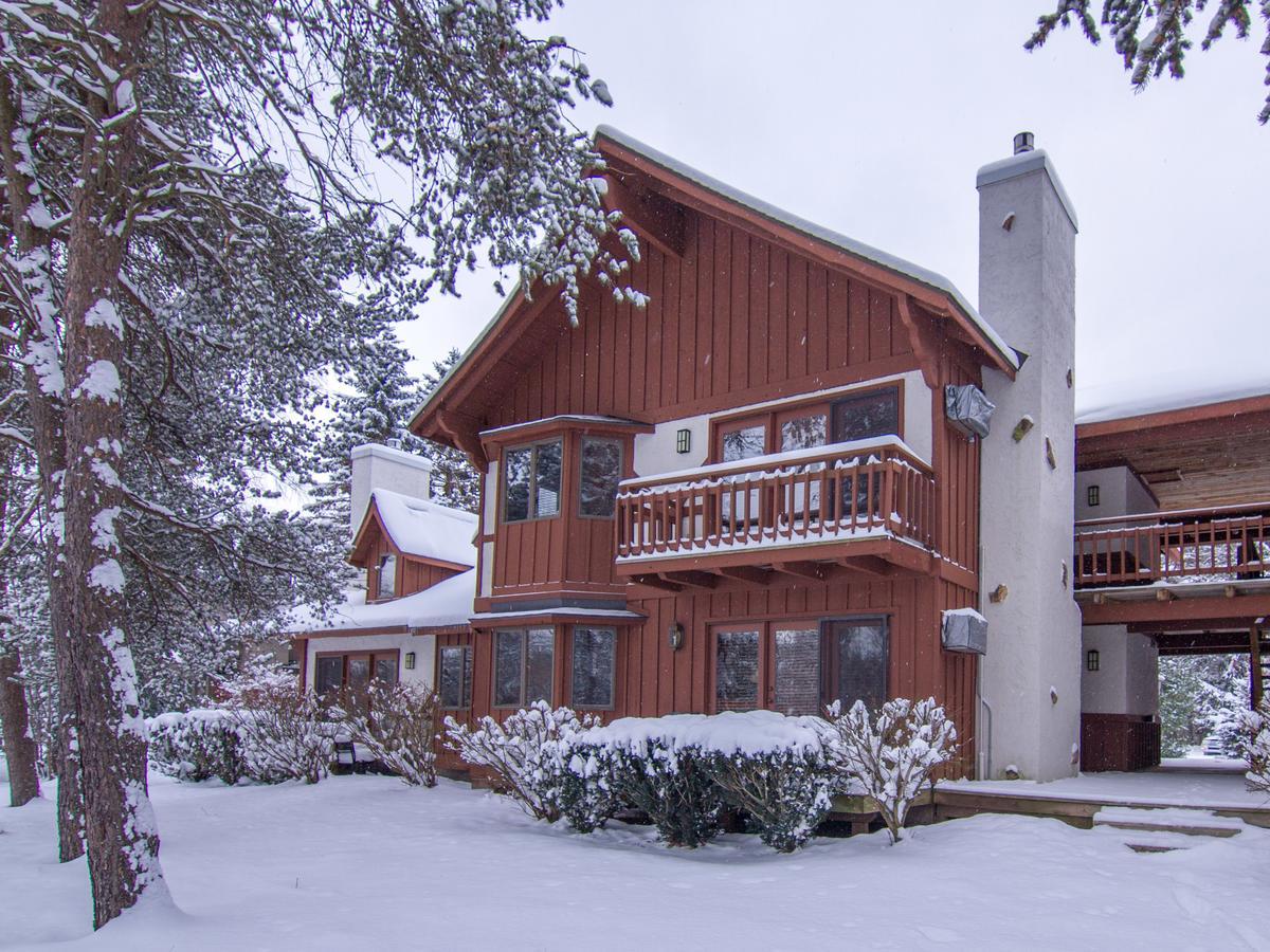 Hotel Crystal Mountain Thompsonville Esterno foto