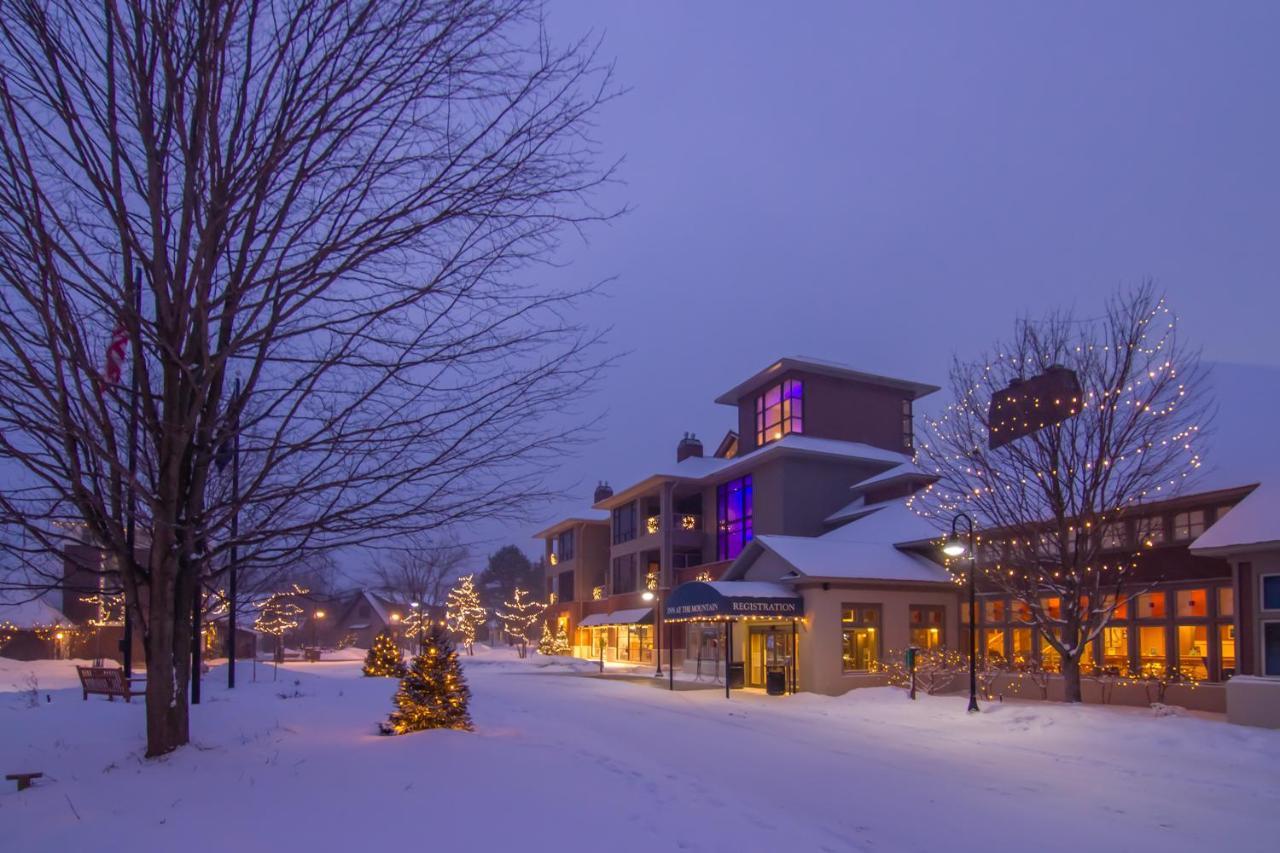 Hotel Crystal Mountain Thompsonville Esterno foto