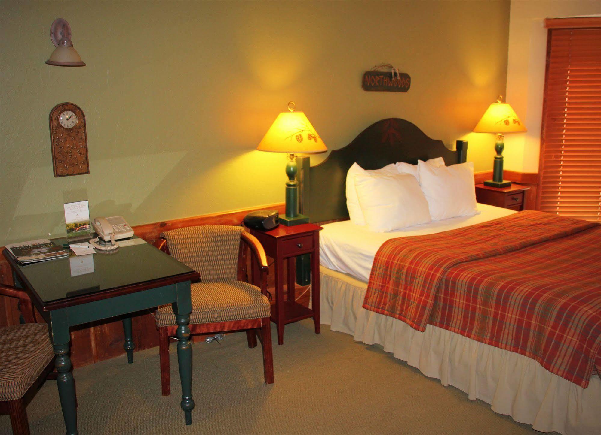 Hotel Crystal Mountain Thompsonville Esterno foto