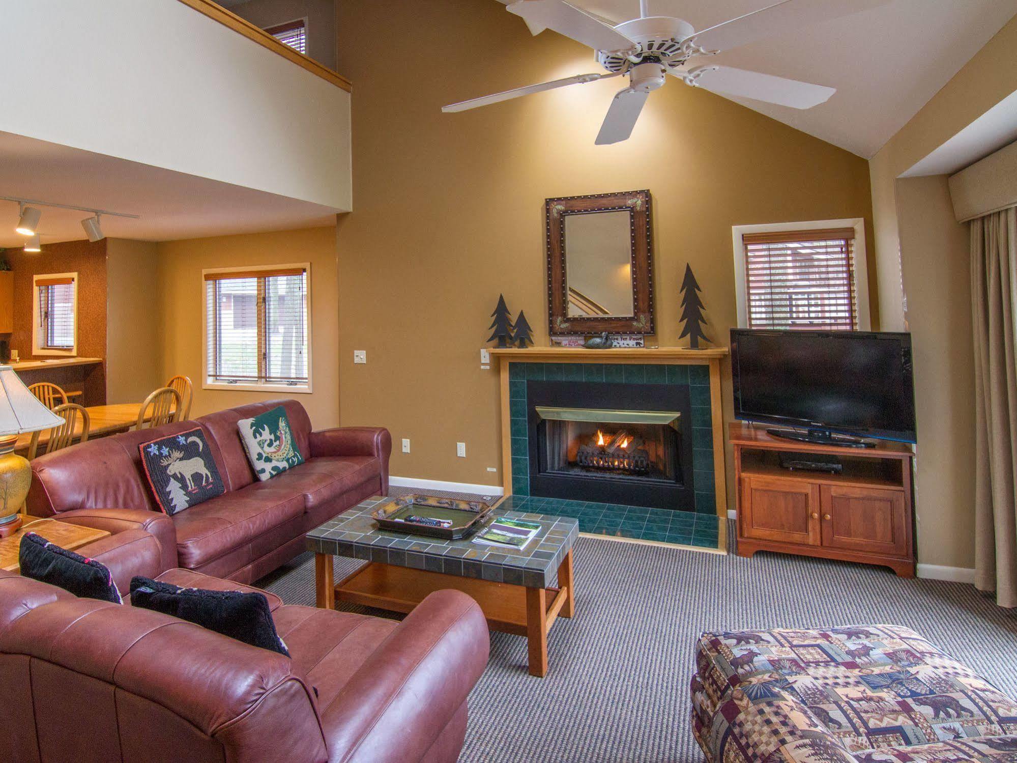 Hotel Crystal Mountain Thompsonville Esterno foto