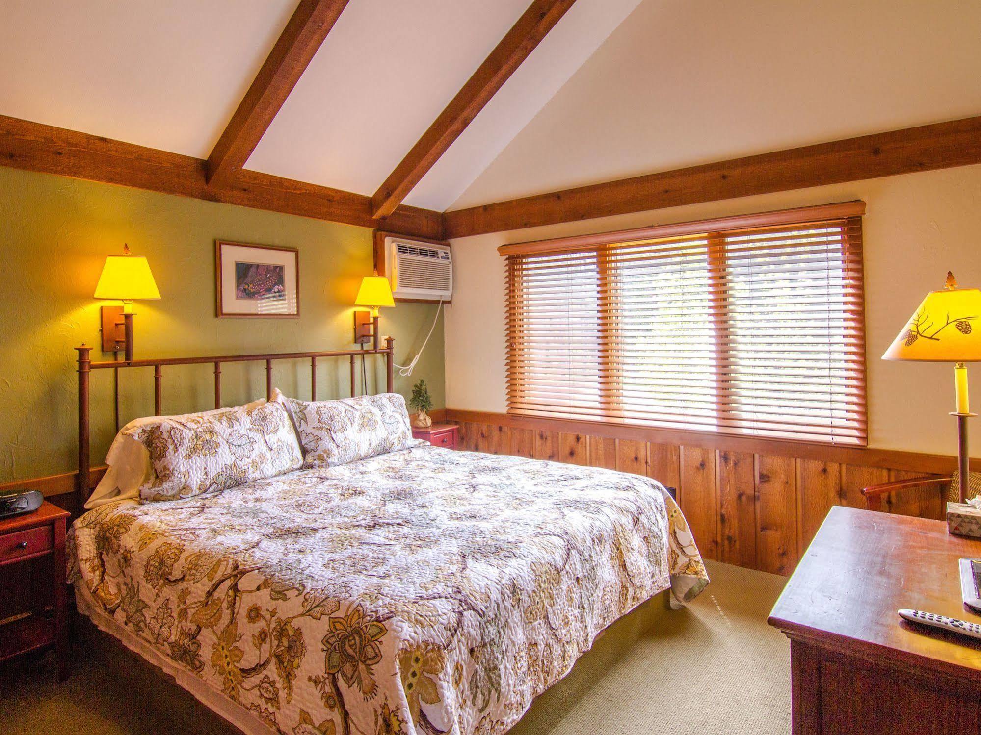 Hotel Crystal Mountain Thompsonville Esterno foto