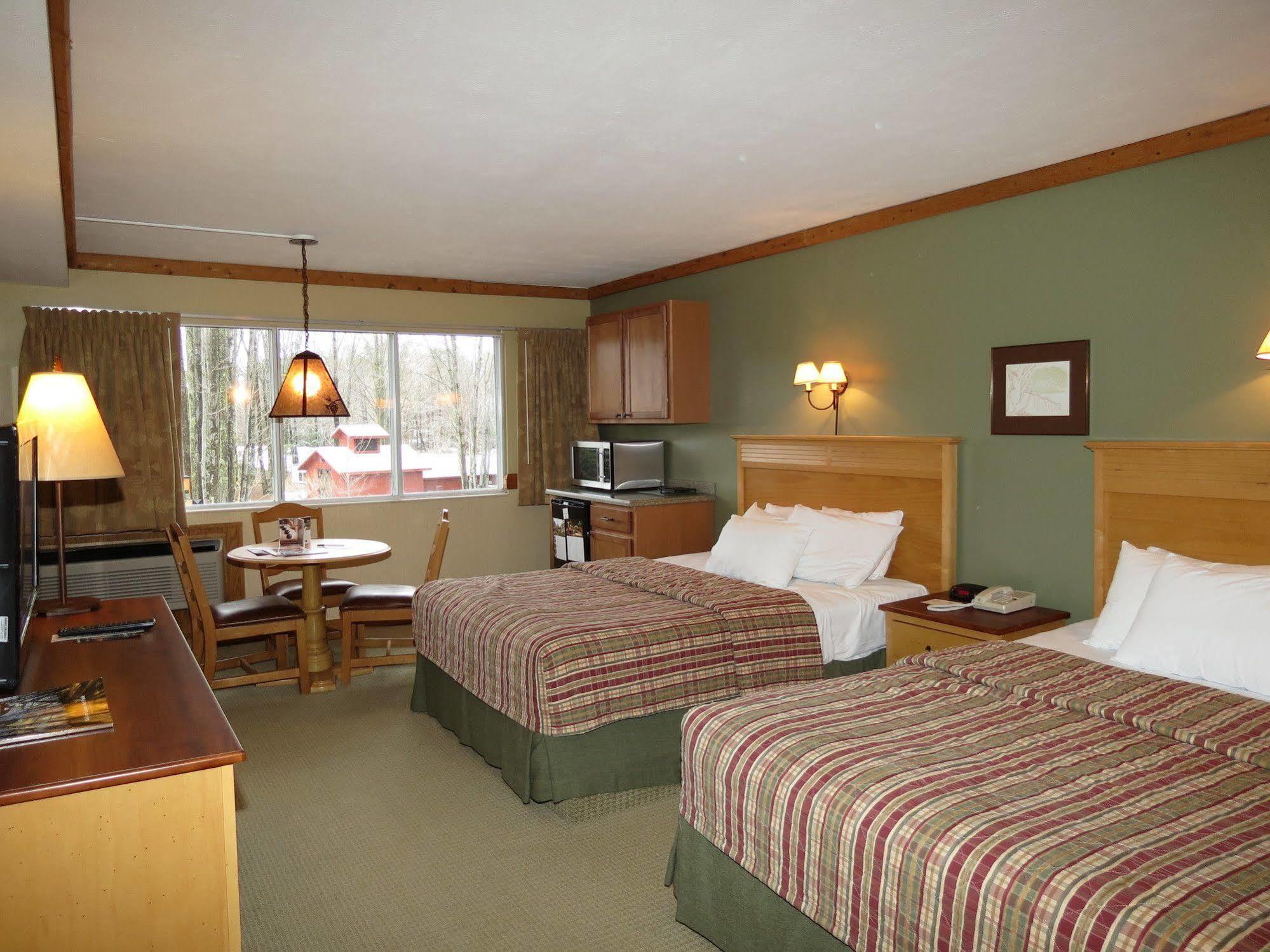 Hotel Crystal Mountain Thompsonville Esterno foto