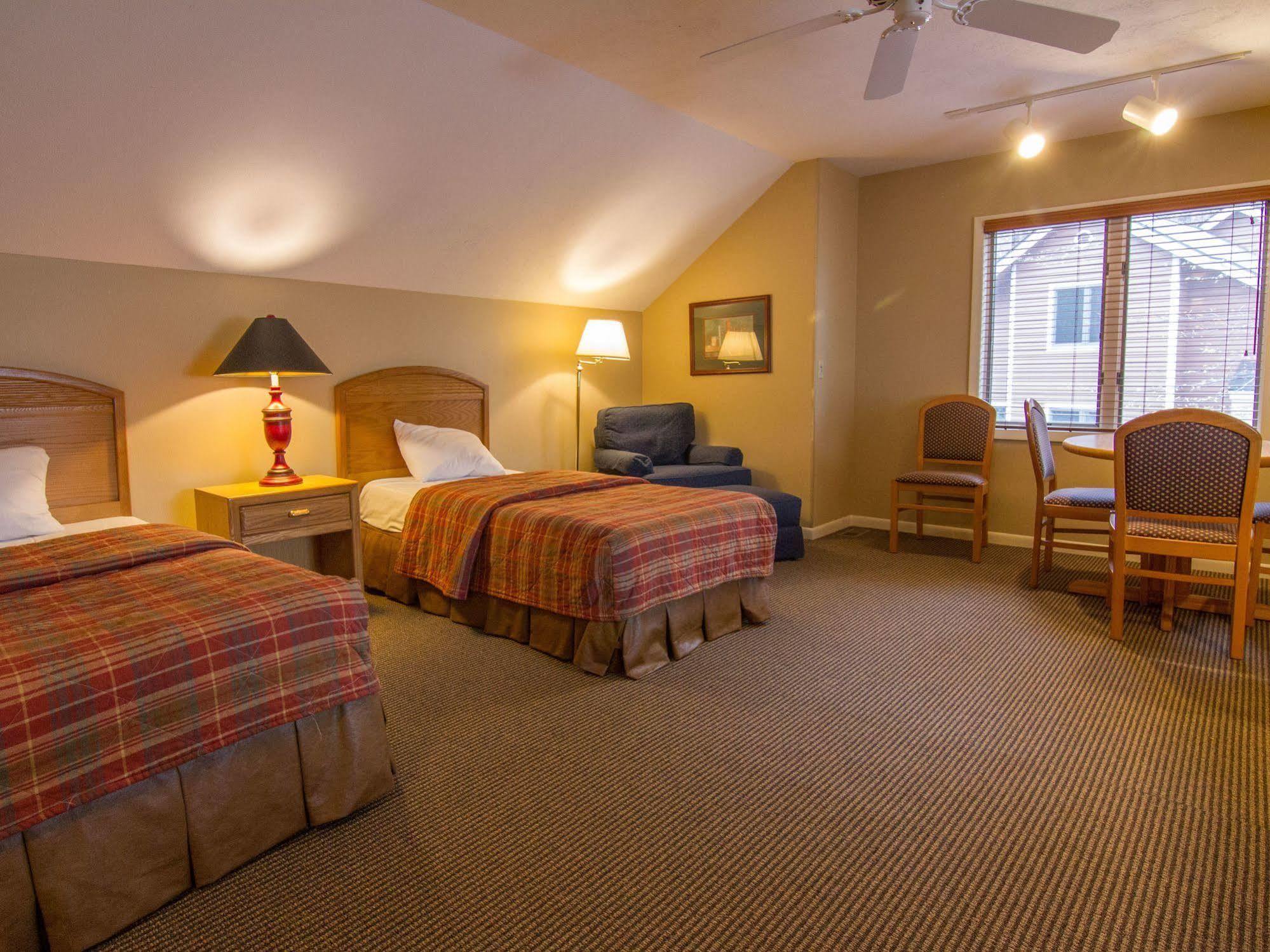 Hotel Crystal Mountain Thompsonville Esterno foto