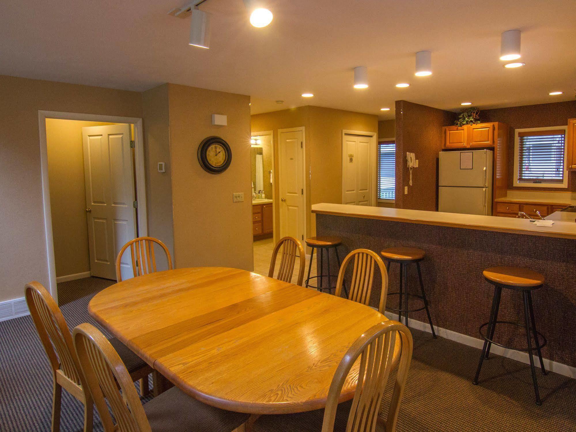 Hotel Crystal Mountain Thompsonville Esterno foto
