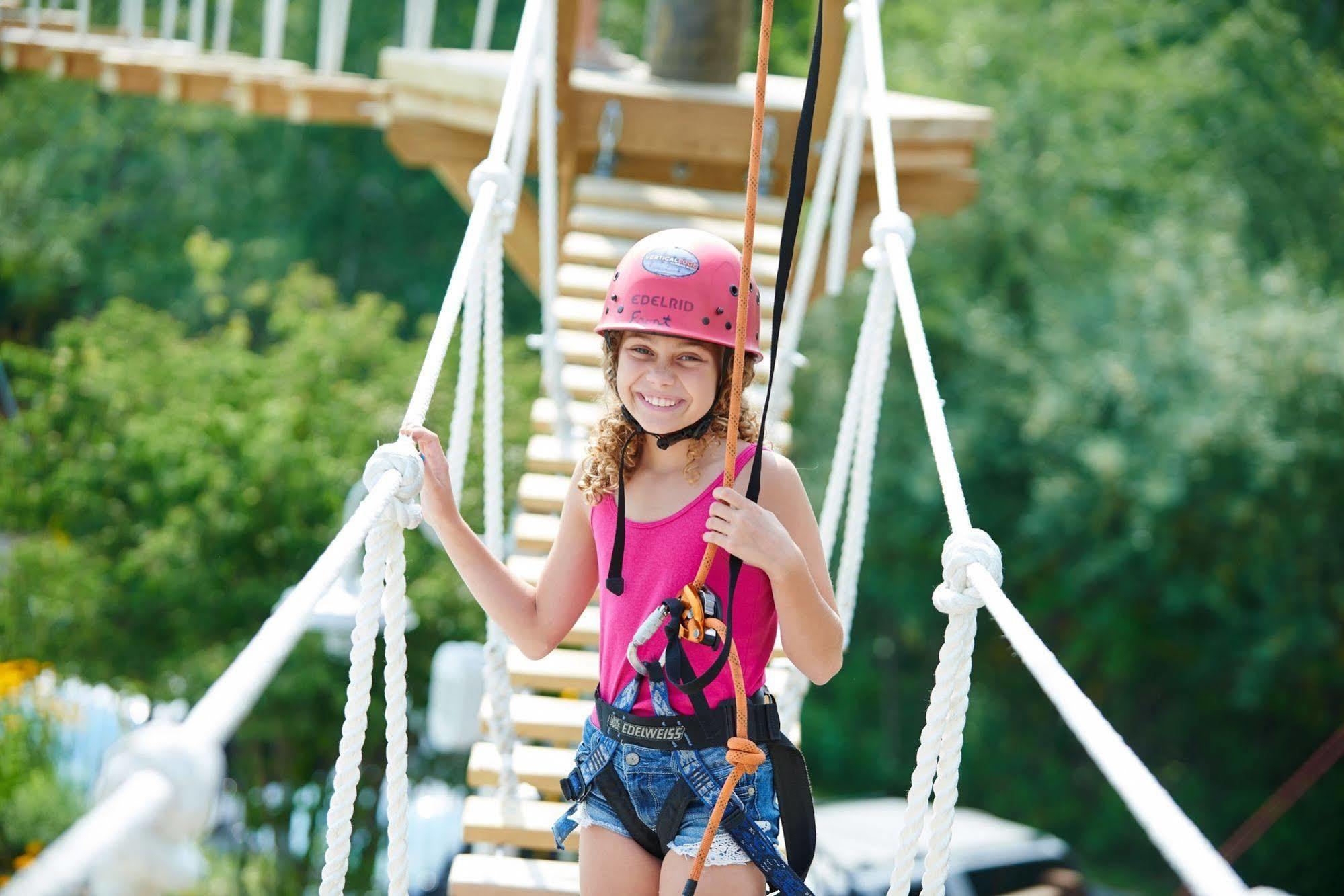 Hotel Crystal Mountain Thompsonville Esterno foto