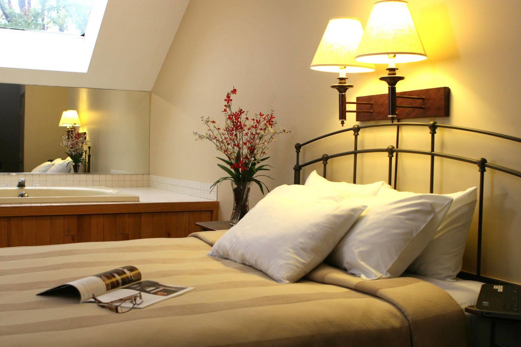 Hotel Crystal Mountain Thompsonville Esterno foto