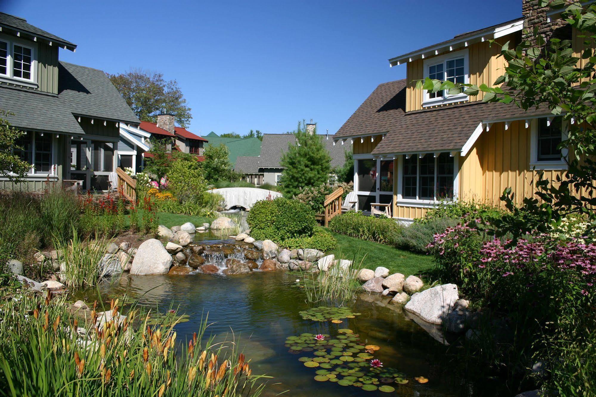 Hotel Crystal Mountain Thompsonville Esterno foto